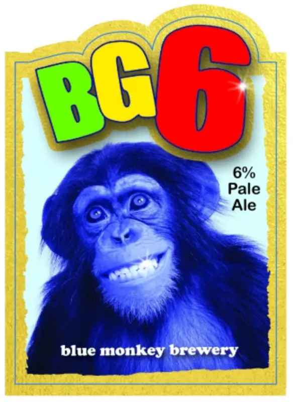 Blue Monkey Brewery BG6