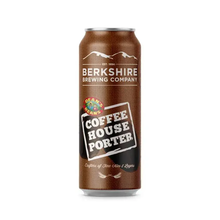 Berkshire Brewing Company Coffeehouse Porter