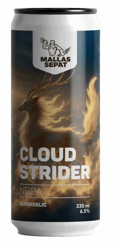 Mallassepät Cloud Strider