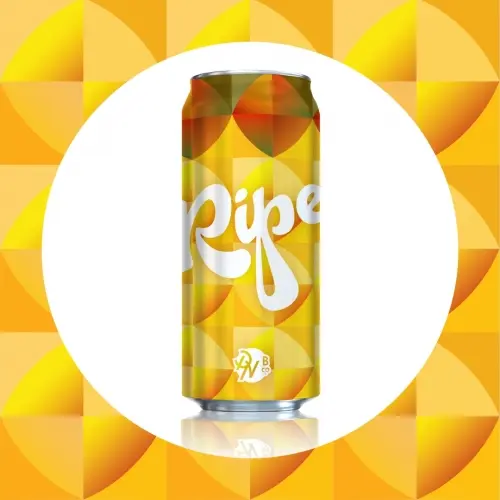 Double Nickel Brewing Ripe (Mango)