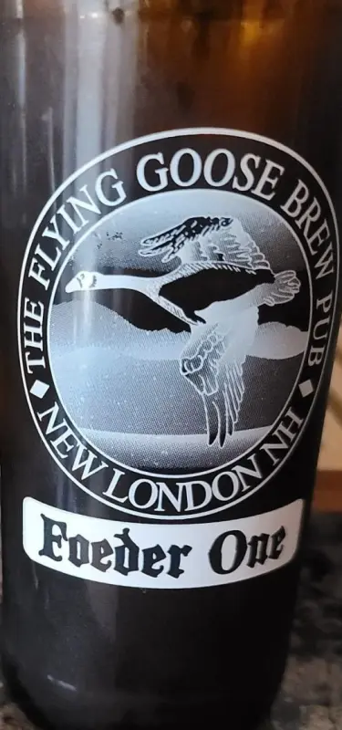 Flying Goose Brew Pub Foeder One
