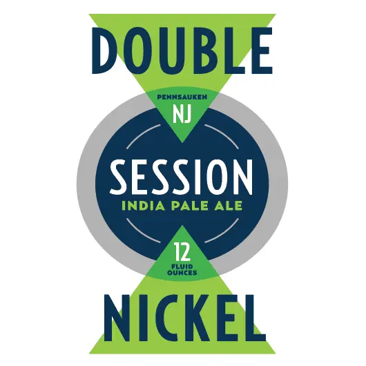 Double Nickel Brewing Session IPA