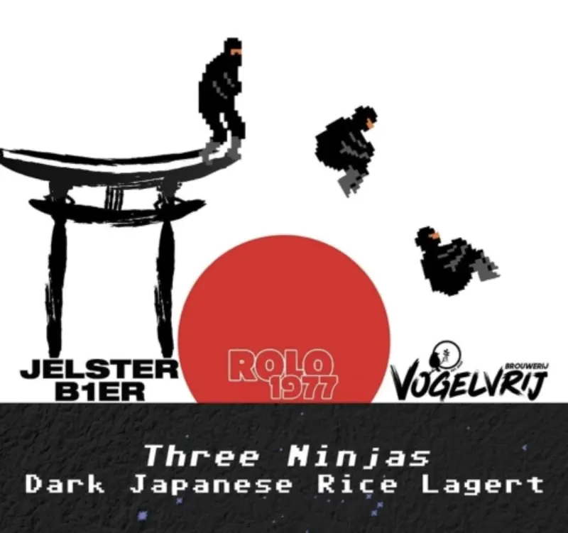 Rolo1977 Three Ninjas