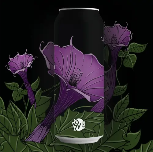 Double Nickel Brewing Vespertine Vines 1