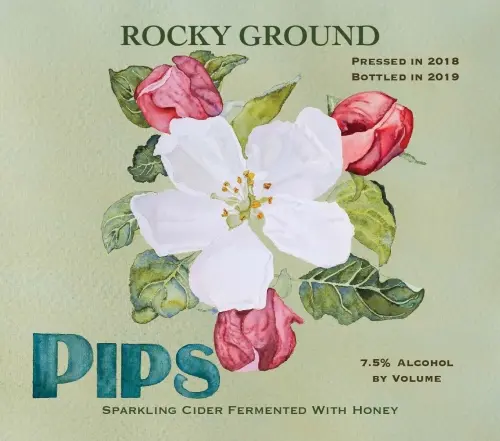 Rocky Ground Cider Pips