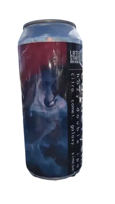 Late Start Brewing Cataclysm