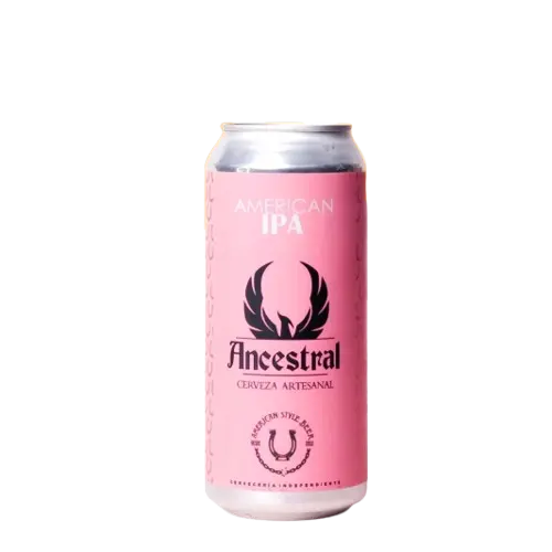 Cerveza Ancestral American IPA