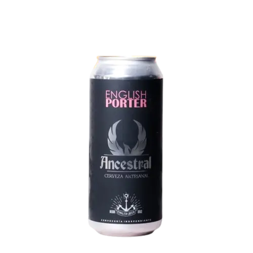 Cerveza Ancestral English Porter