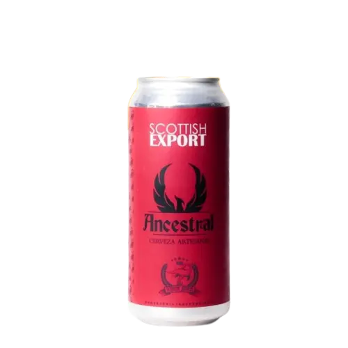 Cerveza Ancestral Scottish Export