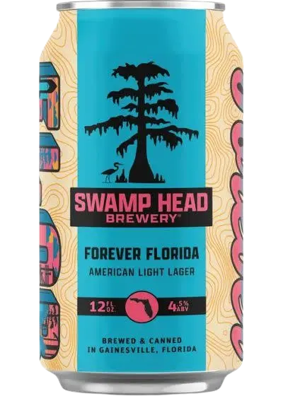 Swamp Head Brewery Forever Florida