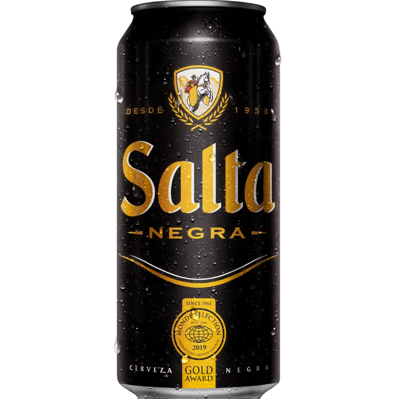 Cerveza Salta Negra