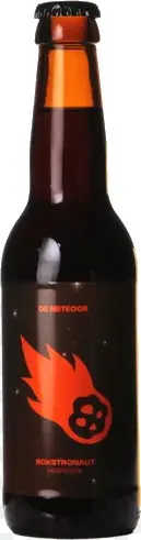 De Meteoor Bokstronaut