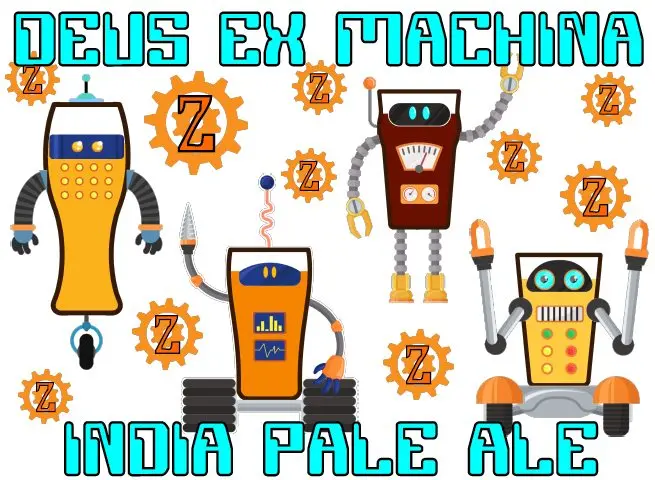 Pivovar Zhůřák Deus Ex Machina