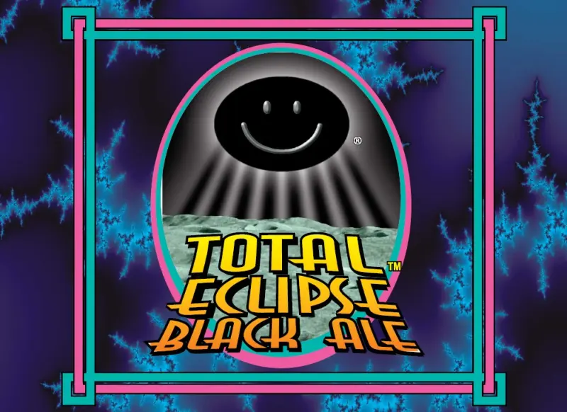 Pivovar Zhůřák Total Eclipse Black Ale