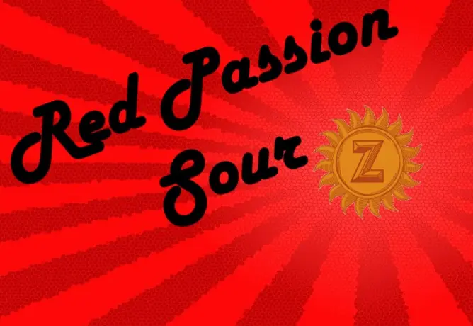 Pivovar Zhůřák Red Passion Sour