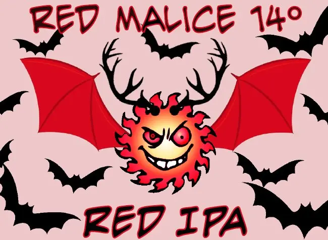 Pivovar Zhůřák Red Malice