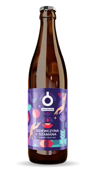 Dziki Wschód Dziewczyna Szamana Cherry Edition