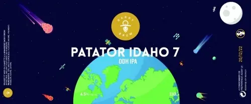 Daddy Brew Patator Idaho 7