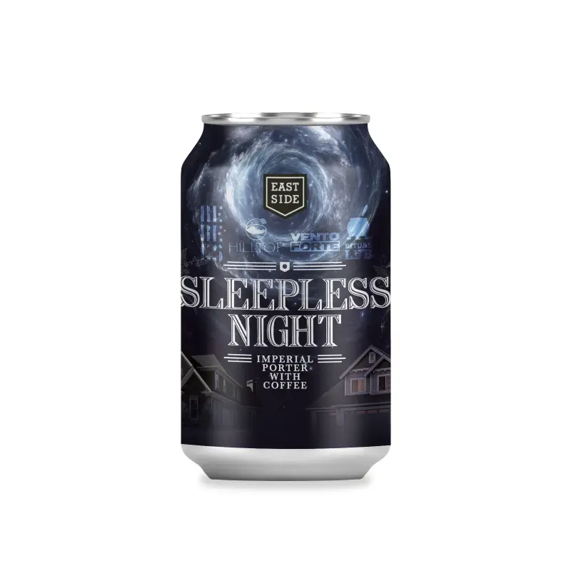 Eastside Brewing Sleepless Night