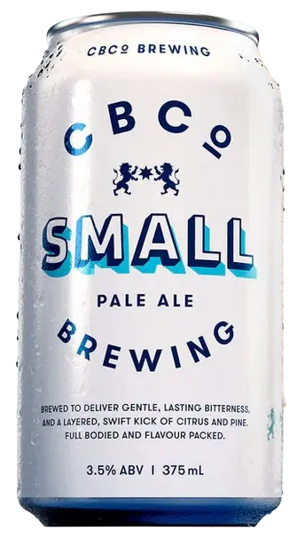CBCo Brewing Small