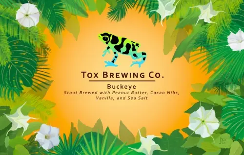 Tox Brewing Company Buckeye