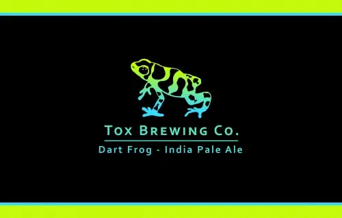 Tox Brewing Company Dart Frog