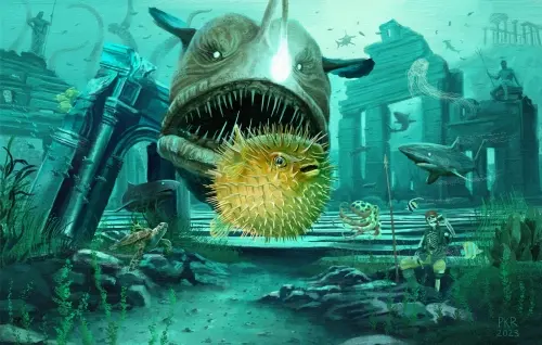 Tox Brewing Company Fugu's Revenge