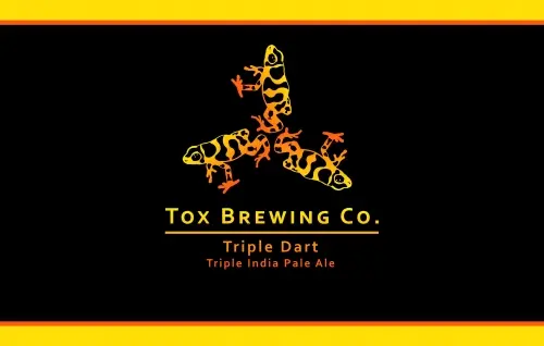 Tox Brewing Company Triple Dart - Double Dry-Hopped