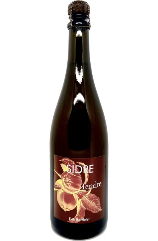 Cidriculteur Eric Bordelet Sidre Tendre