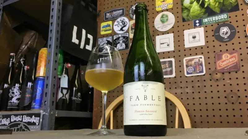 Fable Farm Fermentory Fluxion Ancestral