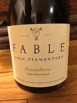 Fable Farm Fermentory Greensboro