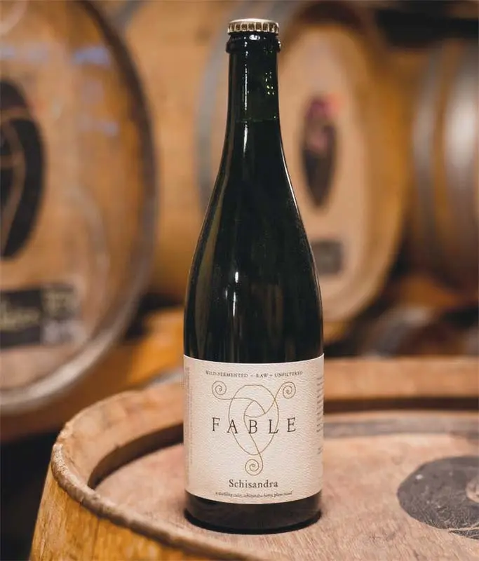 Fable Farm Fermentory Schisandra