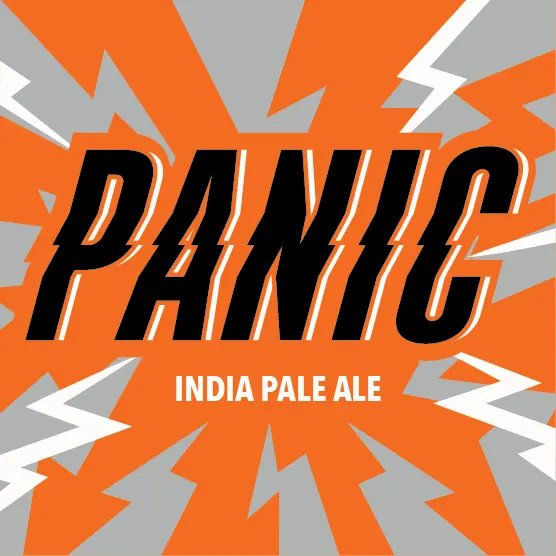 Track 7 Brewing Company Panic IPA