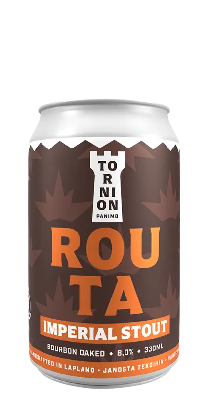 Tornion Panimo Routa (Bourbon oak aged)
