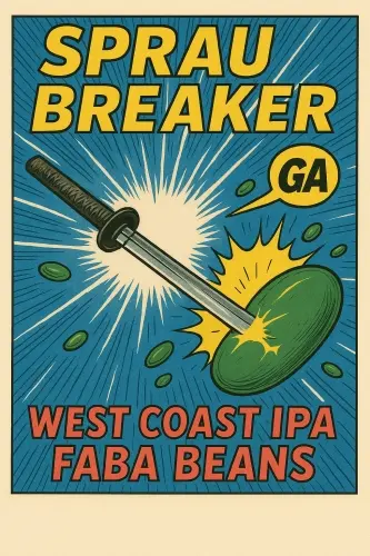 Galgan Sprau Breaker