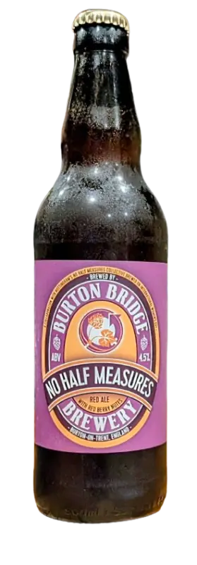 Burton Bridge Brewery No Half Measures