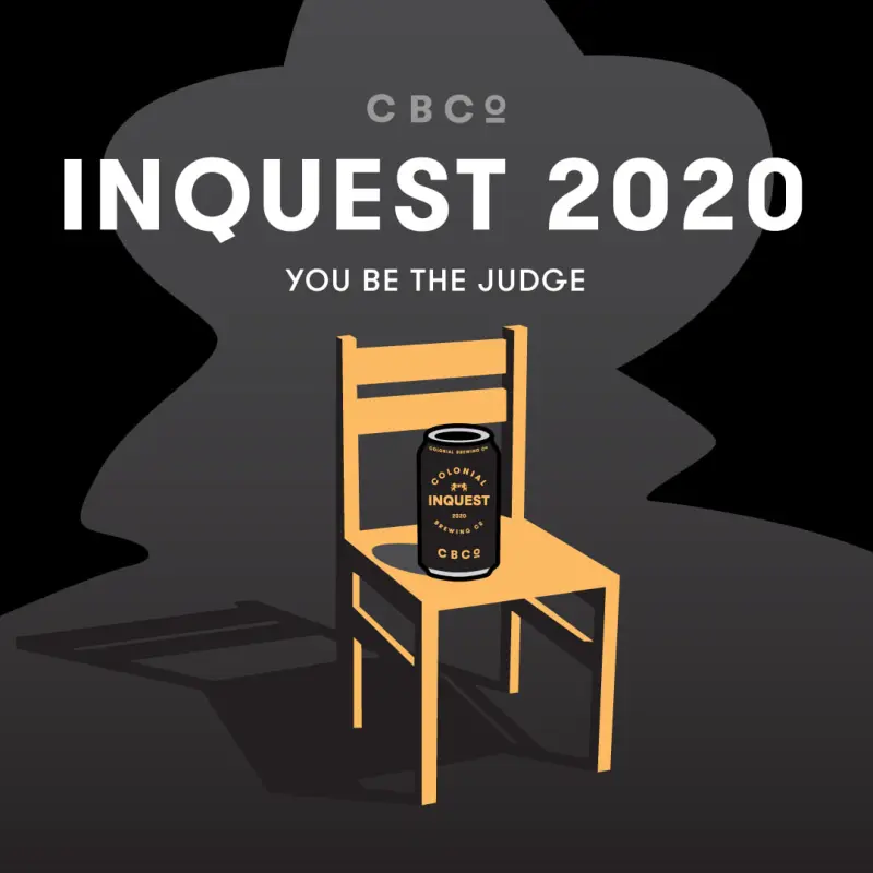 CBCo Brewing Inquest 2020