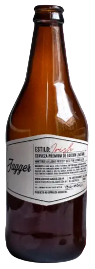 Cerveceria Jagger Irish Red Ale