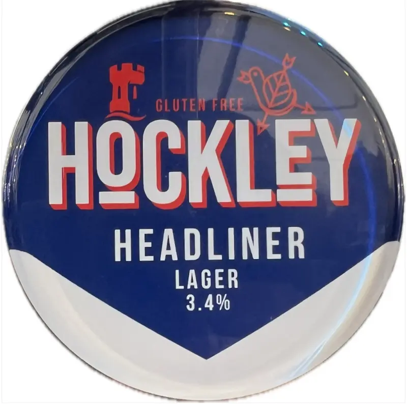 University Of Nottingham ICBS Hockley Headliner
