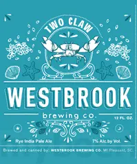Westbrook Brewing Co. Two Claw