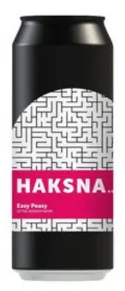 Haksna Easy Peasy