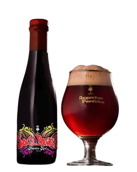 Juguetes Perdidos Cerveza Artesanal Sour Power