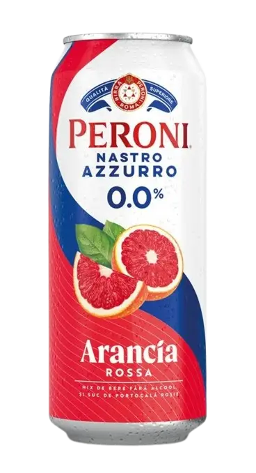 Ursus Breweries Peroni Arancia Rossa