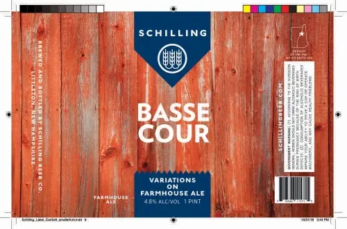 Schilling Beer Company Basse-Cour