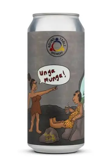 Round Table Brewery Unga Munga