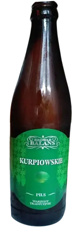 Browar Balans Kurpiowskie Pils