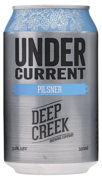 Deep Creek Brewing Co Undercurrent