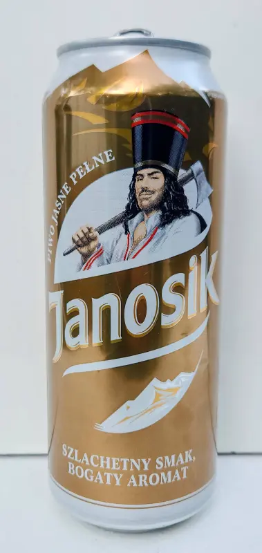 Perła - Browary Lubelskie Janosik