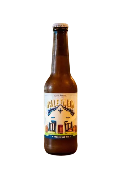 Soul Barrel Brewing Pale Farm