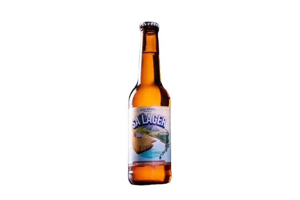 Soul Barrel Brewing SA Lager